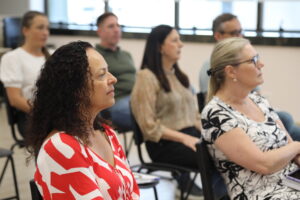 Leia mais sobre o artigo Comitê de Gestão de Riscos da SJPR participa de curso de segurança institucional (12/02/2026)