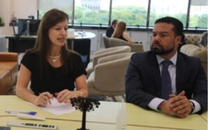 Leia mais sobre o artigo OAB-PR visita Justiça Federal para solicitar apoio no combate ao “Golpe do Falso Advogado” (12/02/2026)