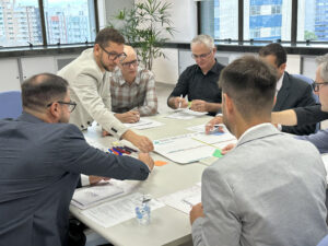 Leia mais sobre o artigo Ajuste de perspectivas, parametrização de fluxos e alinhamento estratégico são tema de reunião dos Núcleos de Justiça 4.0 – Benefícios por Incapacidade em Curitiba (25/02/2026)