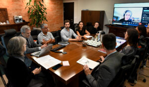 Leia mais sobre o artigo JFRS realiza reunião com PGE e SES sobre judicialização da saúde (13/03/2026)