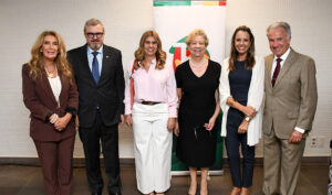 Leia mais sobre o artigo JFRS marca presença na instalação do 3º Juizado da Violência Doméstica e Familiar contra a Mulher de Porto Alegre (13/03/2026)