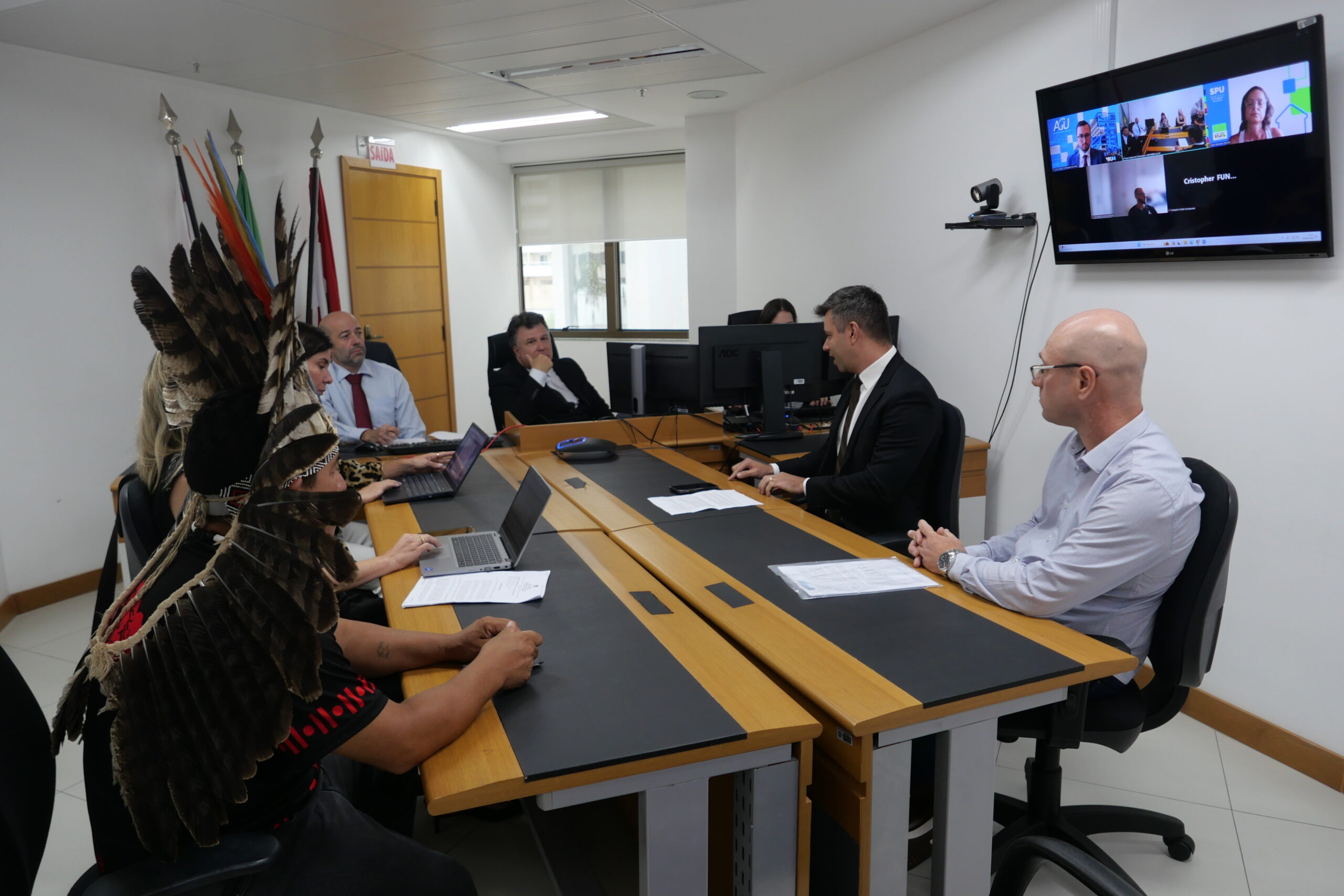 No momento, você está visualizando Audiência define termo de início do prazo para providências de construção da Casa de Passagem de Florianópolis (20/03/2026)