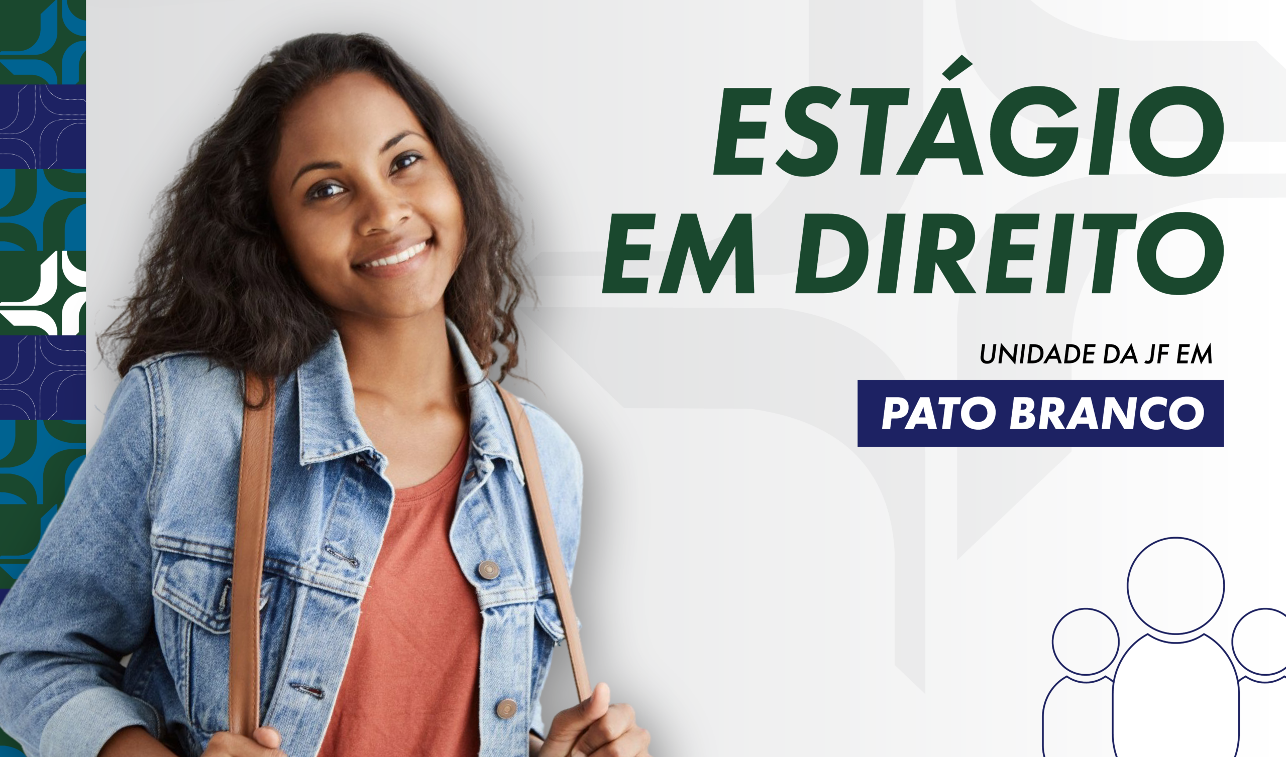 No momento, você está visualizando Pato Branco abre seleção para estágio em Direito (27/03/2026)