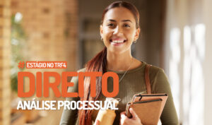 Leia mais sobre o artigo Inscrições para estágio em Direito no TRF4 estão abertas até o dia 9/4 (23/03/2026)