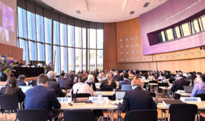 Leia mais sobre o artigo Desembargador Marcelo De Nardi preside reunião anual de Conselho da Conferência da Haia (03/03/2026)