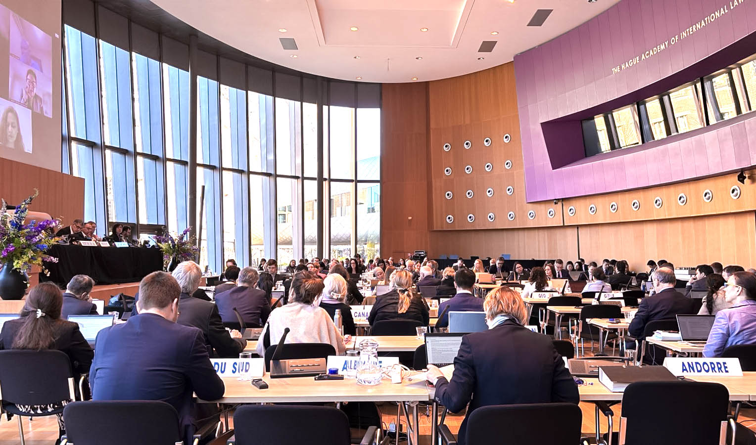 No momento, você está visualizando Desembargador Marcelo De Nardi preside reunião anual de Conselho da Conferência da Haia (03/03/2026)