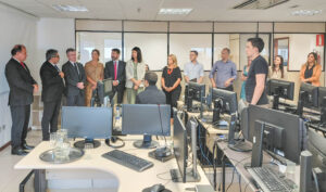 Leia mais sobre o artigo Servidores do TRF4 participam de encontro presencial do Projeto SERH no TRF6 (26/03/2026)