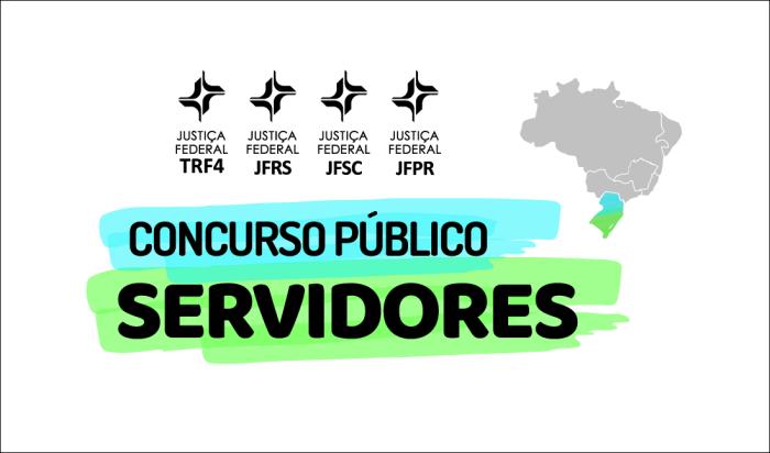 No momento, você está visualizando TRF4 homologa resultado final do Concurso Público para Servidores (02/03/2026)