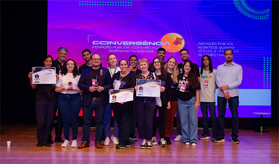 No momento, você está visualizando Plano de Sustentabilidade da JFRS conquista segundo lugar na 6ª edição do Prêmio Conexão Inova (16/03/2026)