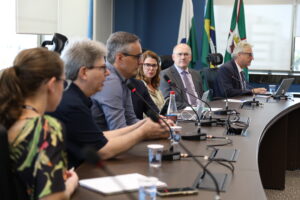 Leia mais sobre o artigo Comitê Gestor do SEI debate aprimoramento de gestão do sistema na 4ª Região (20/03/2026)