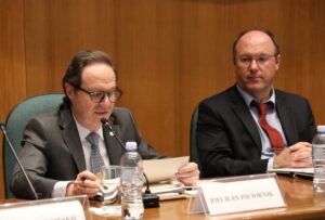 Leia mais sobre o artigo Seminário debate lavagem de dinheiro desde a investigação à responsabilidade (20/03/2026)