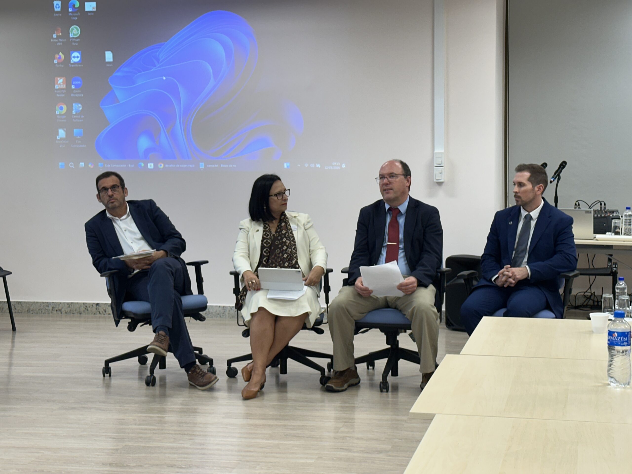 No momento, você está visualizando Novos juízes (as) concluem terceira etapa de Curso de Vitaliciamento na SJPR (16/03/2026)