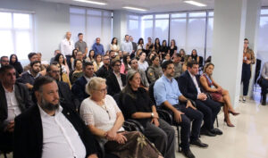 Leia mais sobre o artigo Evento celebra 15 anos da Justiça Federal em Gravataí (13/04/2026)