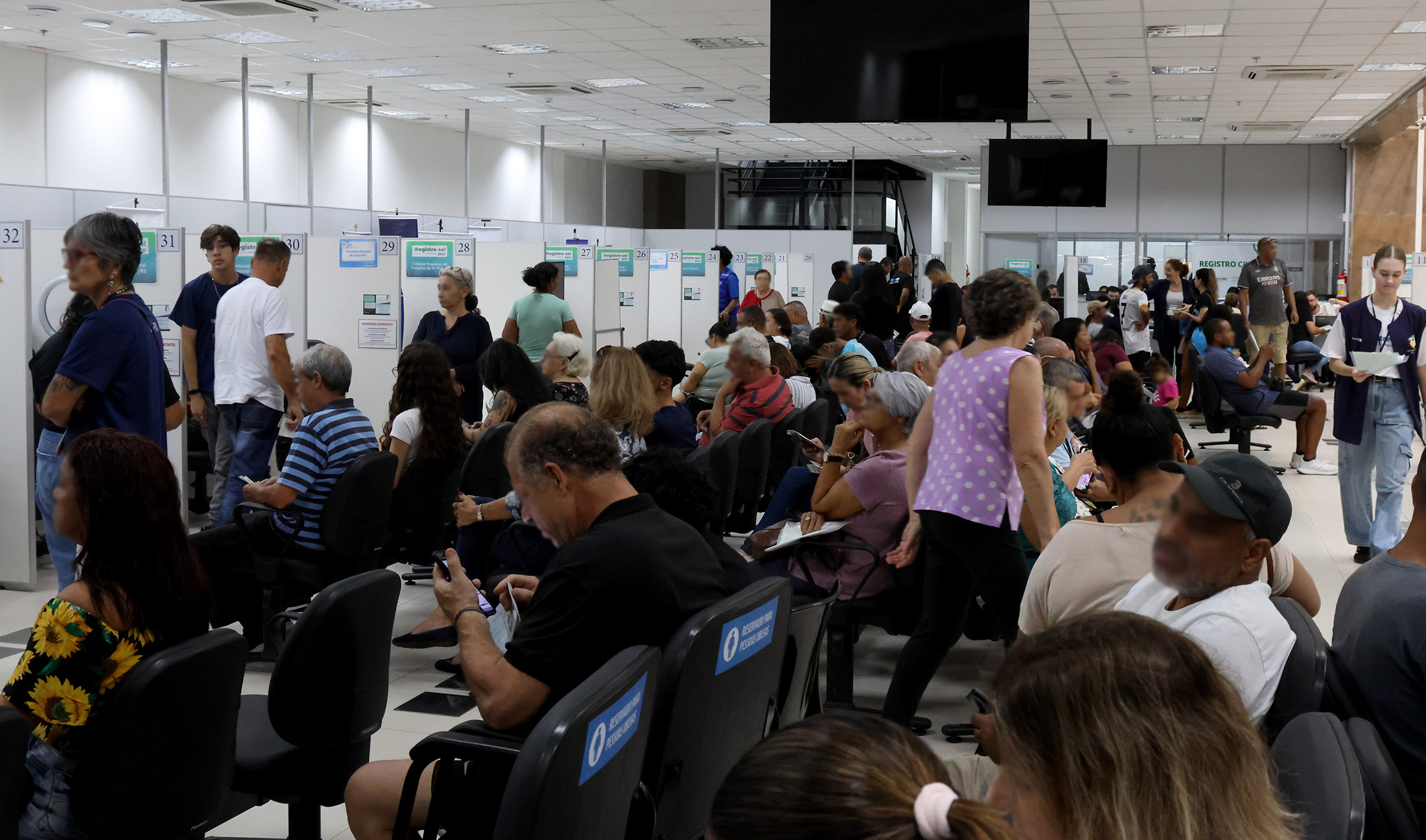 No momento, você está visualizando PopRuaJud e 4ª Semana Nacional de Registro Civil – Registre-se! encerrados com participação da Justiça Federal (17/04/2026)