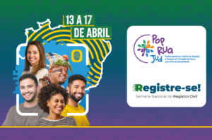 Leia mais sobre o artigo Justiça Federal participa de mutirão de atendimento à população em situação de rua (13/04/2026)