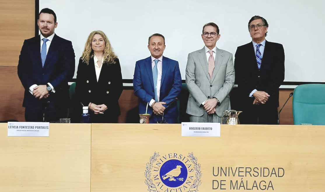 No momento, você está visualizando Desembargador do TRF4 fala de métodos autocompositivos em congresso na Espanha (22/04/2026)