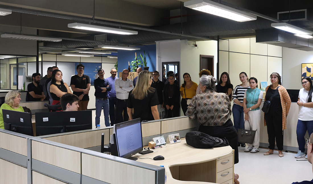 No momento, você está visualizando Estudantes de Direito da Faculdade Estácio visitam sede da Justiça Federal em Porto Alegre (08/04/2026)
