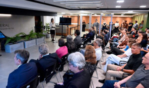 Leia mais sobre o artigo Nova Recepção da sede da Justiça Federal em Porto Alegre é inaugurada (07/04/2026)