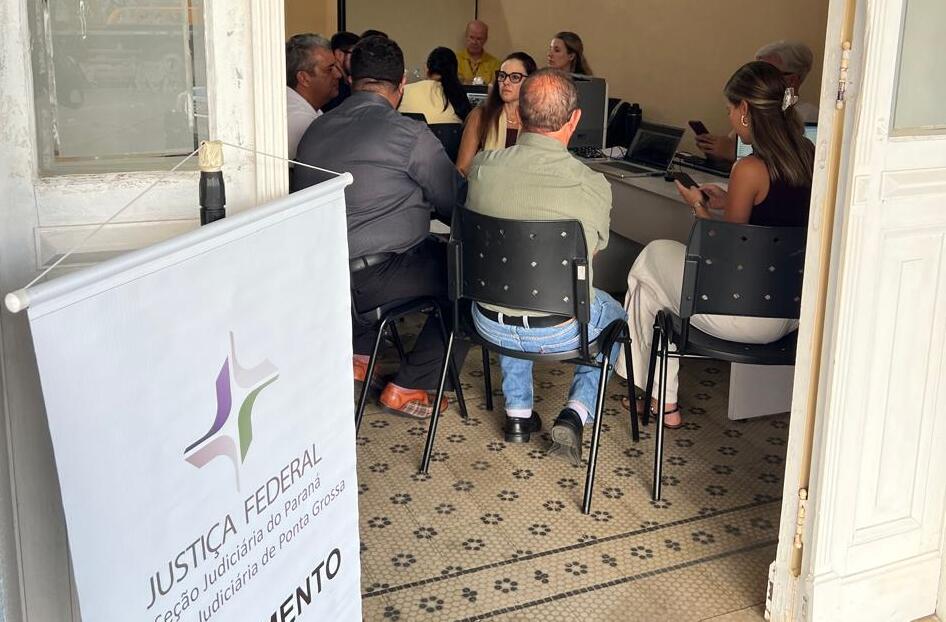 No momento, você está visualizando JFPR promove mutirão de conciliação pela primeira vez em Jaguariaíva (06/04/2026)