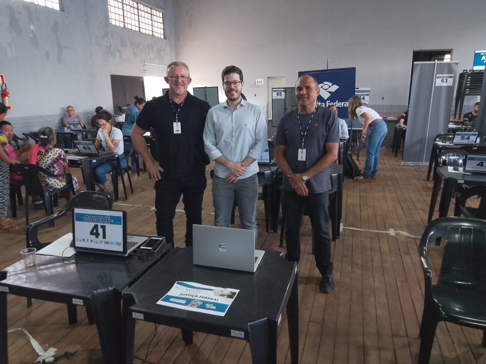 No momento, você está visualizando JF de Londrina participa da 4ª Semana Nacional do Registro Civil em Tamarana/PR (20/04/2026)