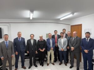 Leia mais sobre o artigo Ministro Joel Ilan Paciornik visita sede e obras do novo prédio de Blumenau (15/05/2026)
