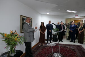 Leia mais sobre o artigo Desembargador Sebastião Ogê Muniz recebe da JFSC homenagem pela aposentadoria (06/05/2026)