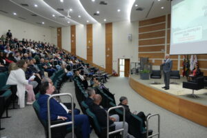 Leia mais sobre o artigo Palestra discute aplicação da inteligência artificial na Justiça Federal (20/05/2026)
