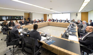 Leia mais sobre o artigo STJ publica enunciados aprovados em encontro com vice-presidentes de TRFs e TJs (21/05/2026)