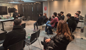 Leia mais sobre o artigo Acervo da JFRS é tema de estudo e apresentações de estudantes da UFRGS (28/05/2026)