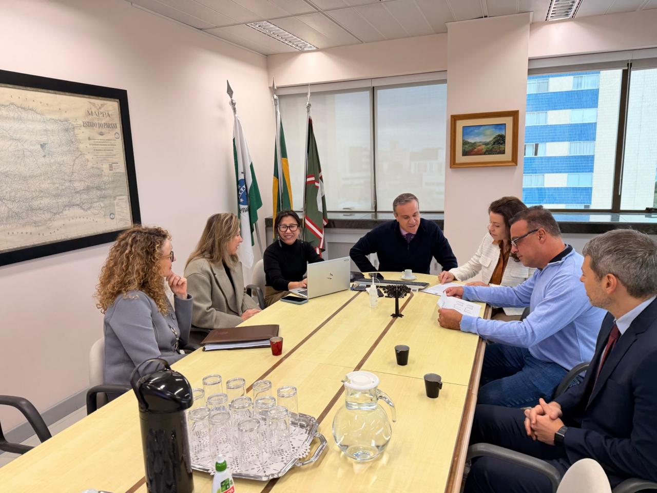 No momento, você está visualizando Juízes discutem com diretor do Foro dificuldades de turmas previdenciárias (19/05/2026)