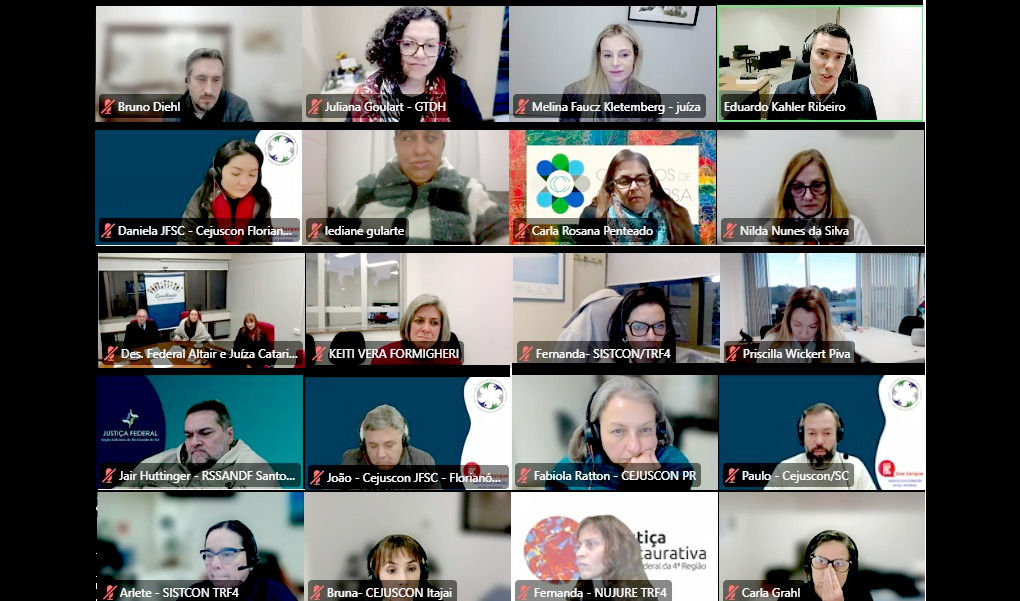 No momento, você está visualizando Diálogos em Mediação debate inclusão, acessibilidade e conciliação na Justiça Federal (26/06/2026)
