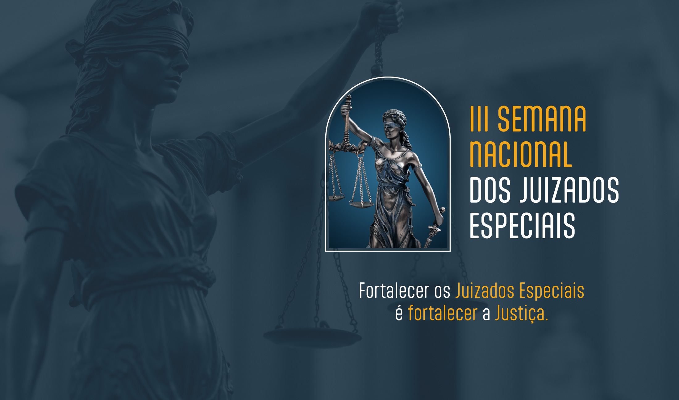 No momento, você está visualizando III Semana Nacional dos Juizados Especiais movimenta a Justiça Federal do RS (24/06/2026)