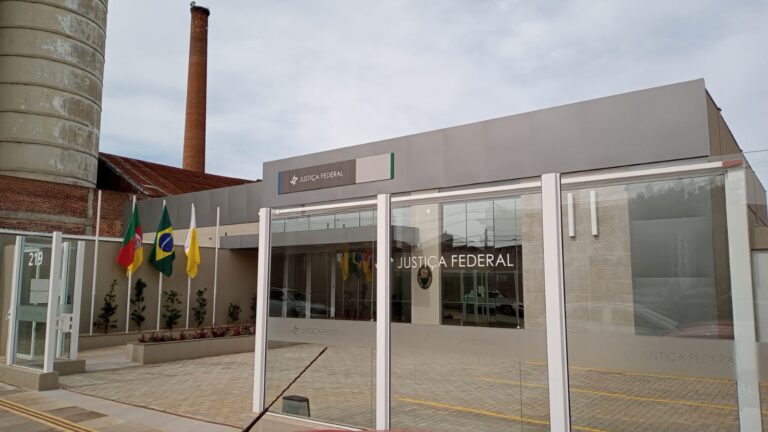 No momento, você está visualizando Atividades presenciais serão retomadas amanhã (25/06) na Subseção Judiciária de Cachoeira do Sul (RS) (24/06/2026)