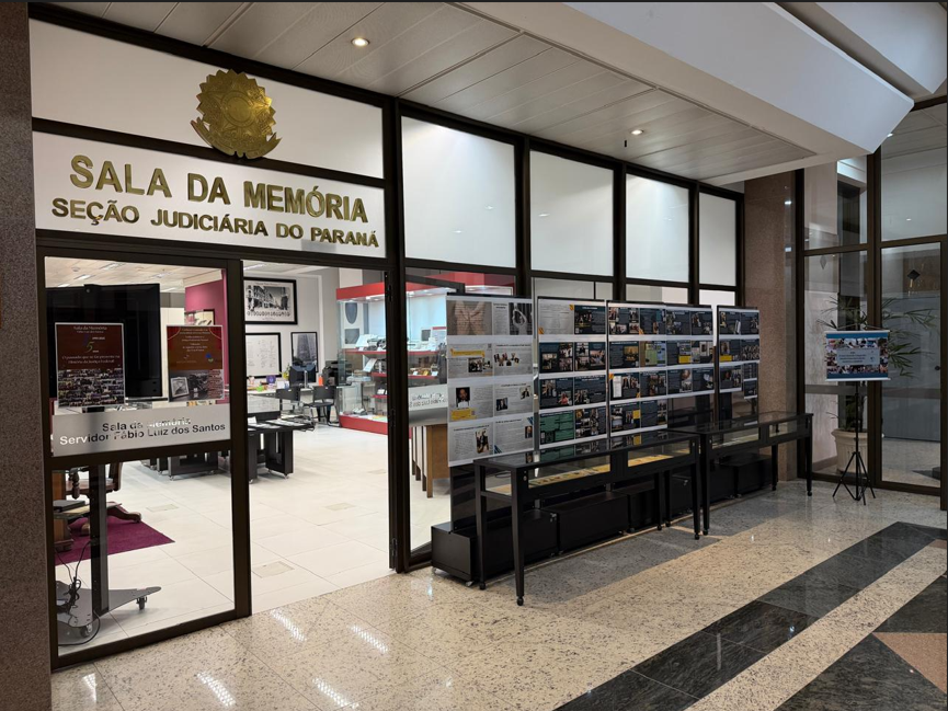 No momento, você está visualizando Memória JFPR inaugura mostra de 25 anos da Lei dos JEFs, memória e cidadania (19/06/2026)