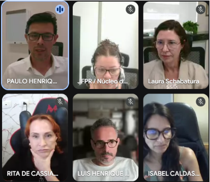 No momento, você está visualizando Telepertencer destaca saúde mental e ergonomia em segundo encontro (03/03/2026)