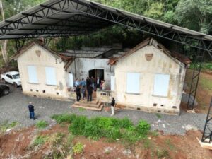 Leia mais sobre o artigo Justiça Federal determina medidas para preservação da Casa de Pernoite da Estação Ferroviária Uruguai, em Piratuba (10/07/2026)