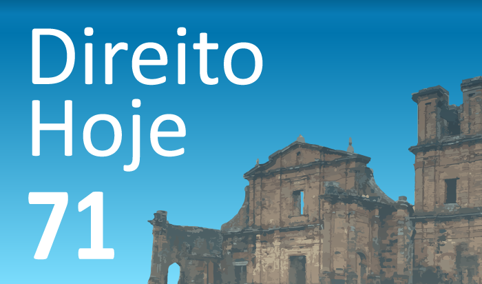 No momento, você está visualizando Texto de autoria do juiz Marcel Citro de Azevedo aborda história das Missões Jesuíticas Guaranis (14/07/2026)