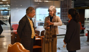 Leia mais sobre o artigo Ex-presidente do TRF4 visita o Memorial da JFRS em Porto Alegre (02/07/2026)