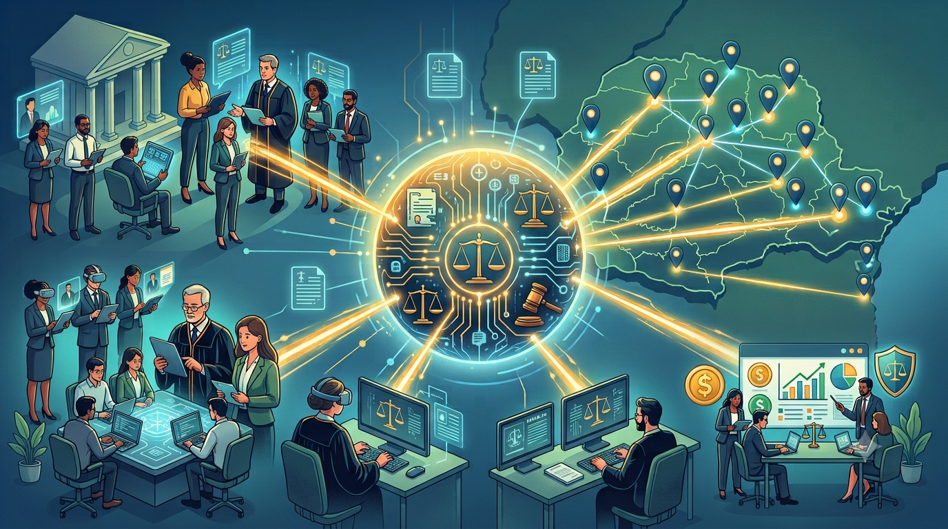 No momento, você está visualizando JFPR expande uso de Inteligência Artificial para otimizar andamento de processos (03/07/2026)