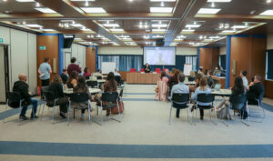 Leia mais sobre o artigo TRF4 promove curso sobre inovação com pesquisa e imersão em Design Thinking (03/08/2026)