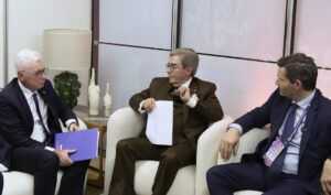 Leia mais sobre o artigo Presidente do TRF4 participa de reunião no evento “Cidade da Advocacia”, em Porto Alegre (06/08/2026)