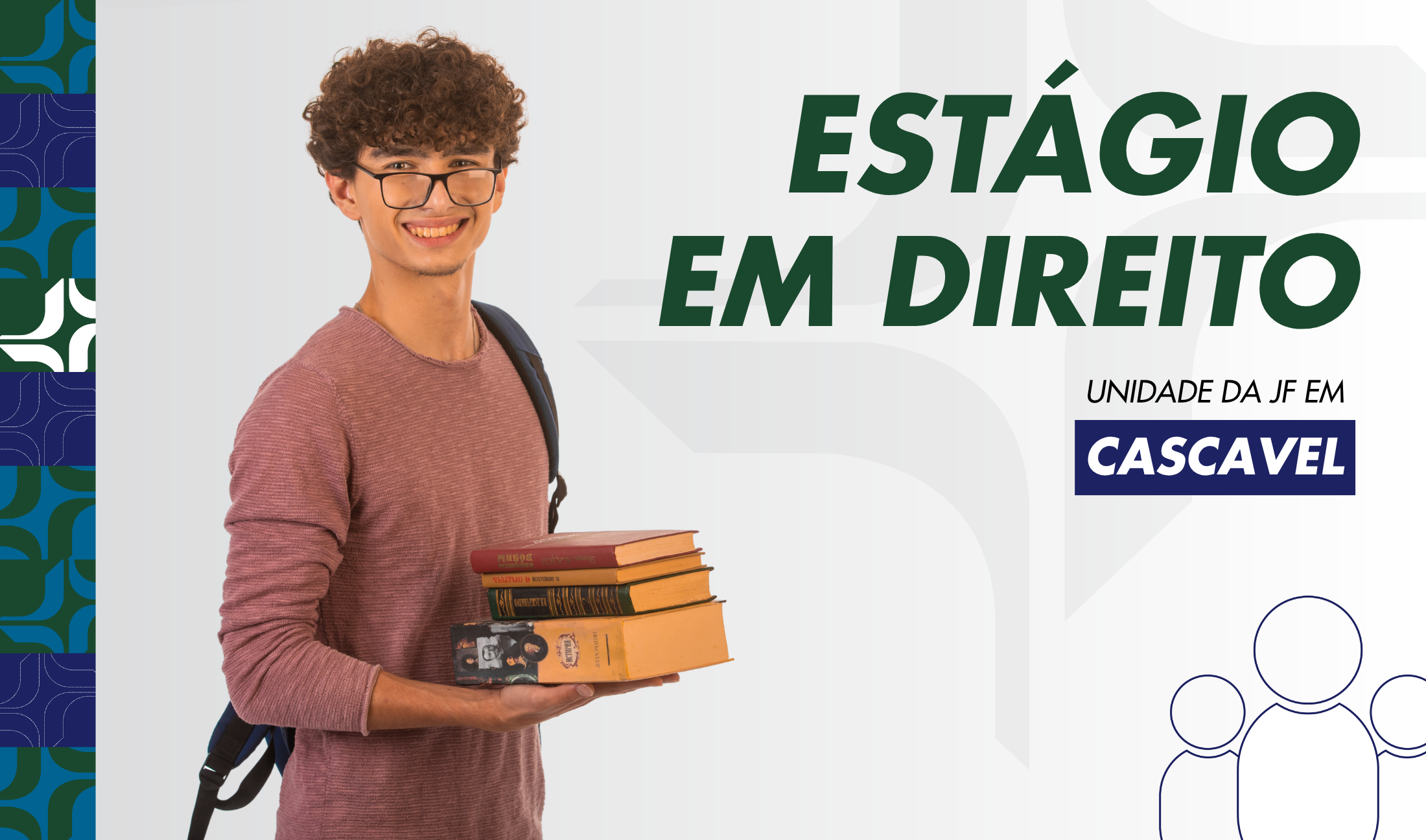 No momento, você está visualizando Justiça Federal de Cascavel abre edital para estagiários de Direito (25/09/2026)