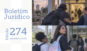 Leia mais sobre o artigo Emagis divulga nova edição do Boletim Jurídico do TRF4 (16/09/2026)