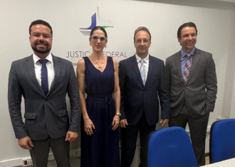 No momento, você está visualizando Justiça Federal e OAB de Maringá unem esforços para prevenção ao Golpe do Falso Advogado (13/10/2026)
