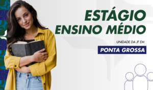 Leia mais sobre o artigo Justiça Federal de Ponta Grossa abre inscrições para estágio de ensino médio (13/10/2026)