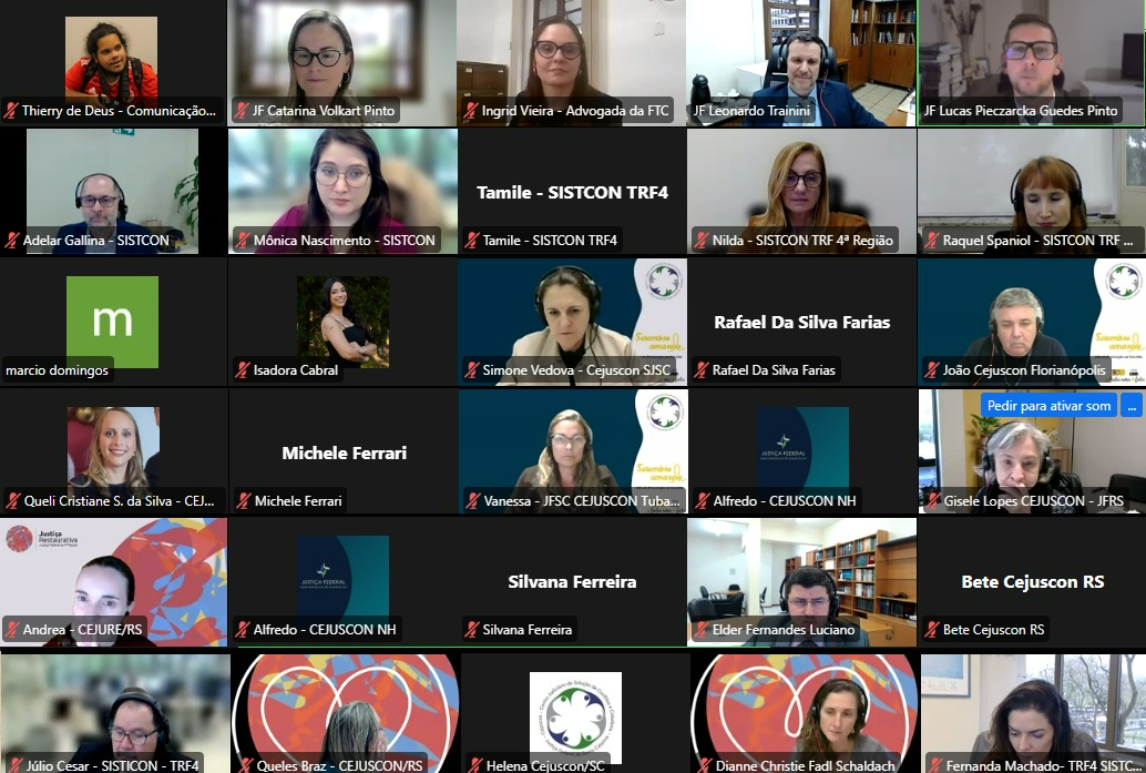 No momento, você está visualizando Encontro debate experiência de conciliação em conflitos envolvendo ferrovia em Tubarão  (01/10/2026)