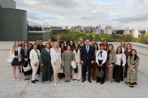 Leia mais sobre o artigo Grupo de congressistas do Instituto Brasileiro de Direito Previdenciário visita JFPR (08/10/2026)